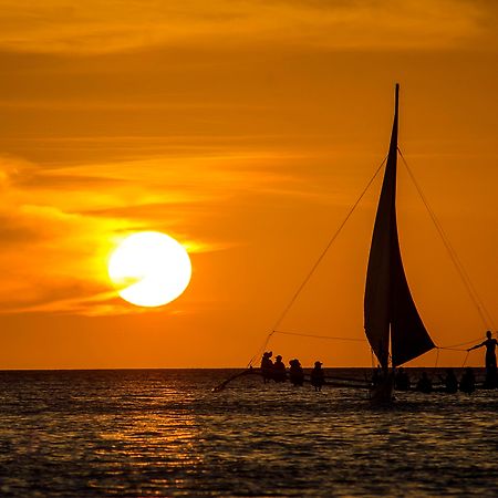 Sur Beach Resort Boracay Balabag  Kültér fotó