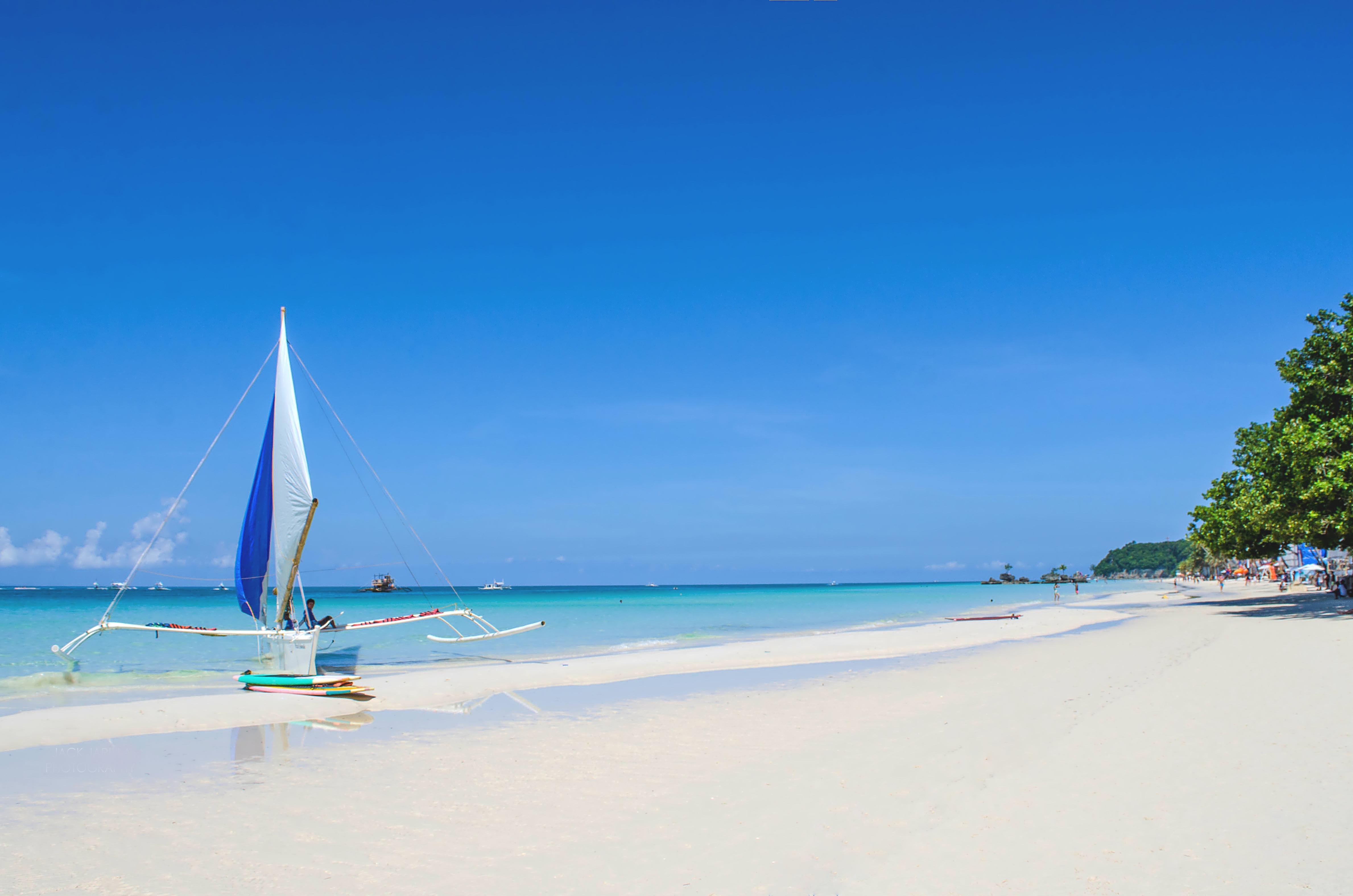 Sur Beach Resort Boracay Balabag  Kültér fotó