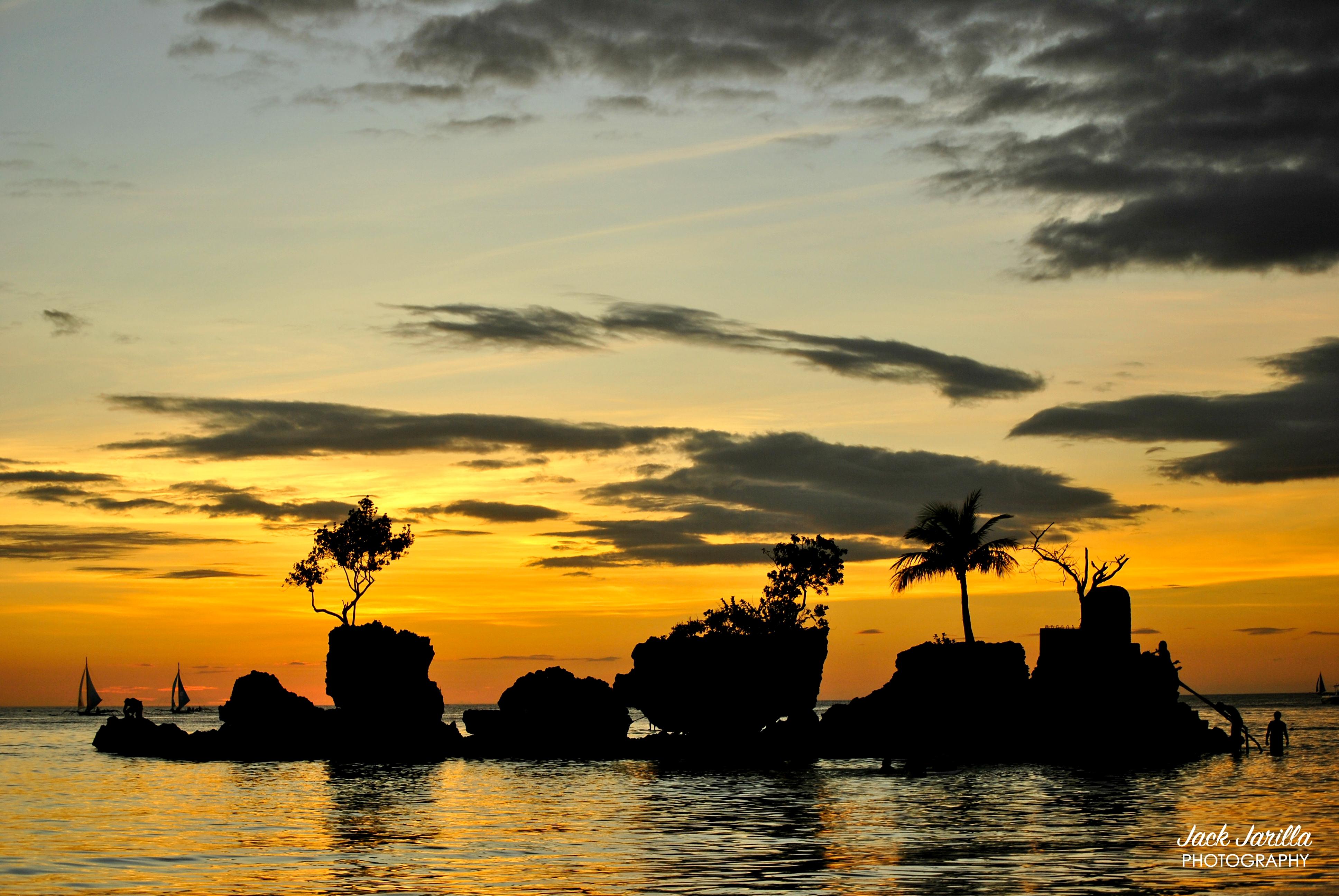 Sur Beach Resort Boracay Balabag  Kültér fotó