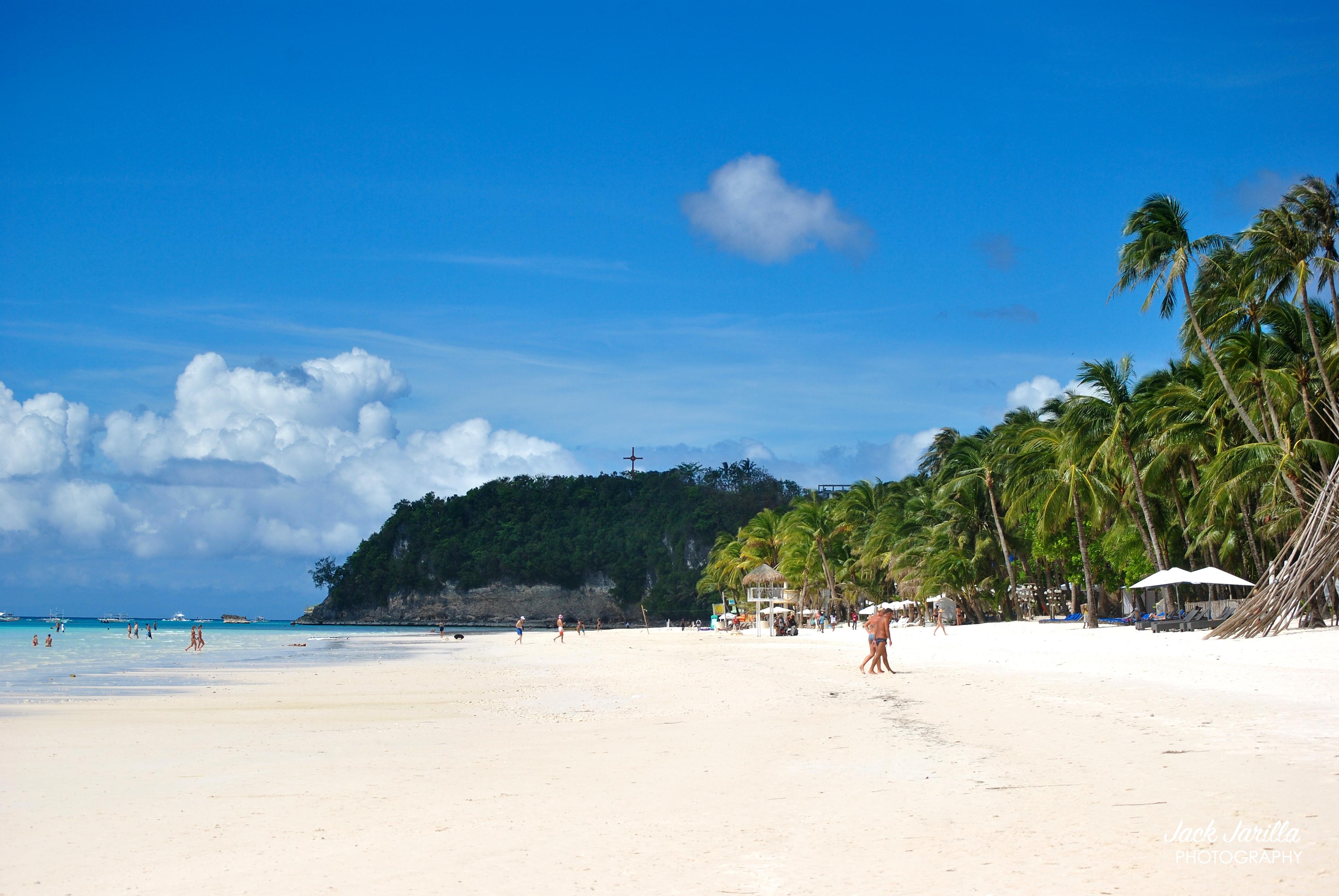 Sur Beach Resort Boracay Balabag  Kültér fotó