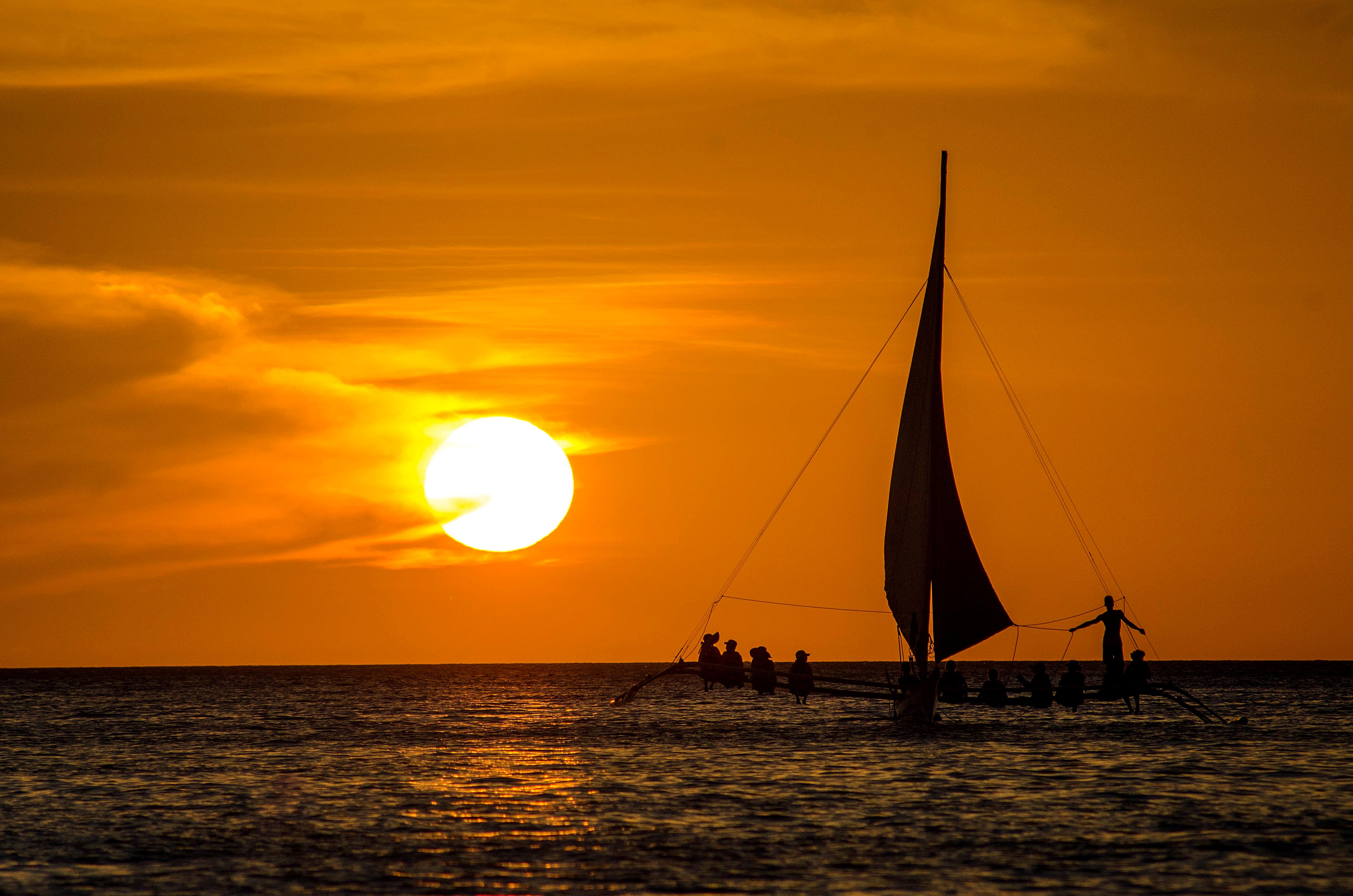 Sur Beach Resort Boracay Balabag  Kültér fotó