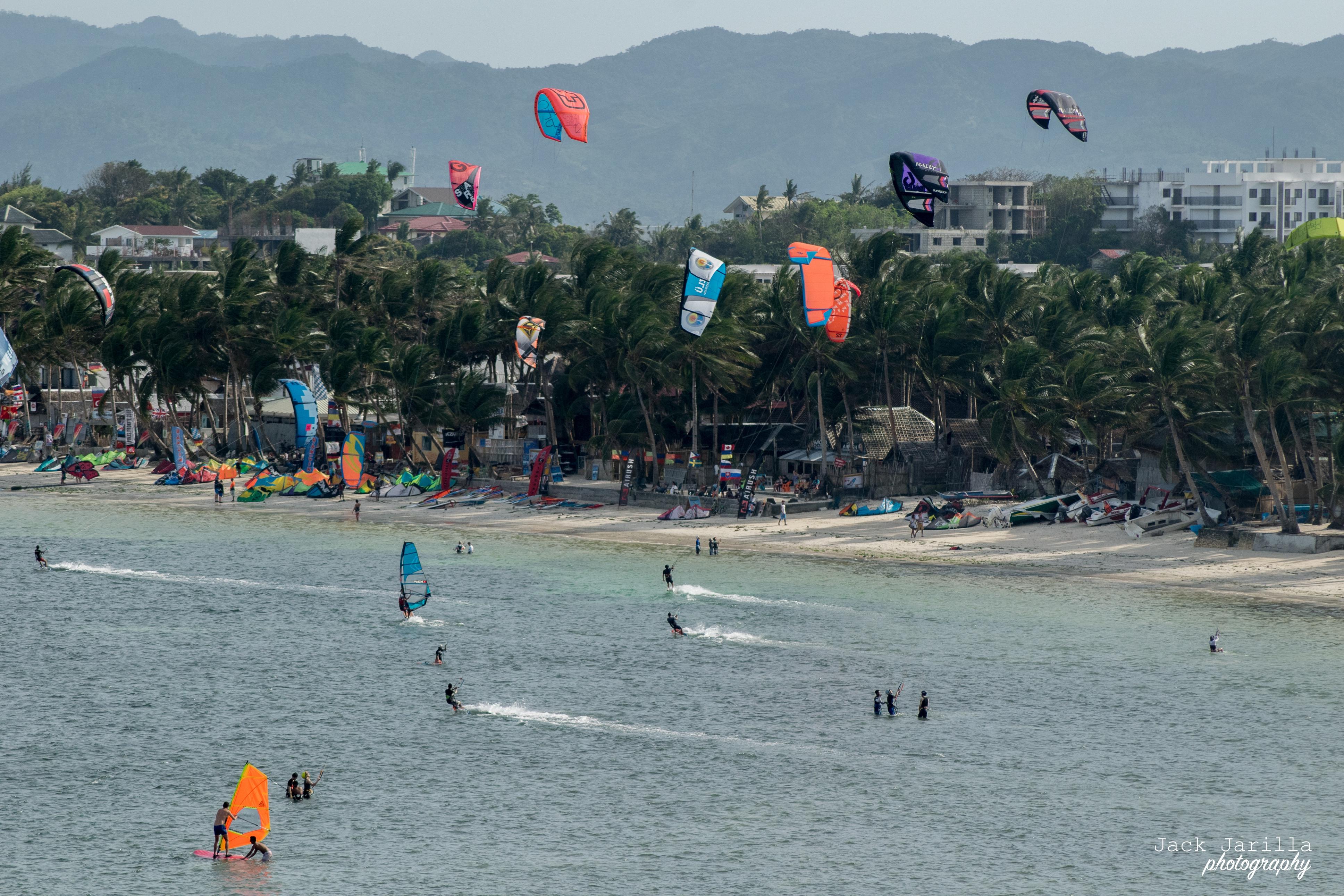 Sur Beach Resort Boracay Balabag  Kültér fotó