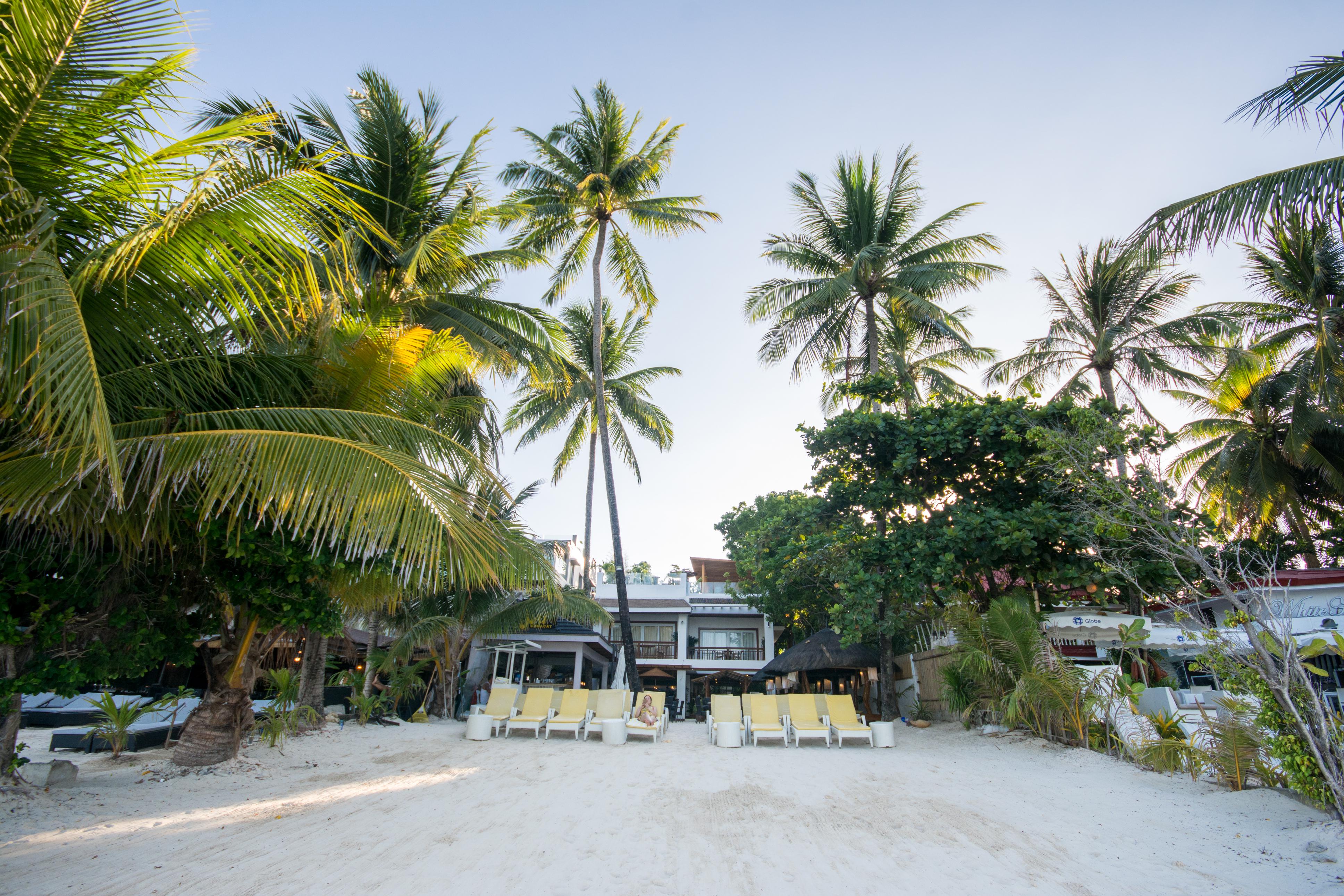 Sur Beach Resort Boracay Balabag  Kültér fotó