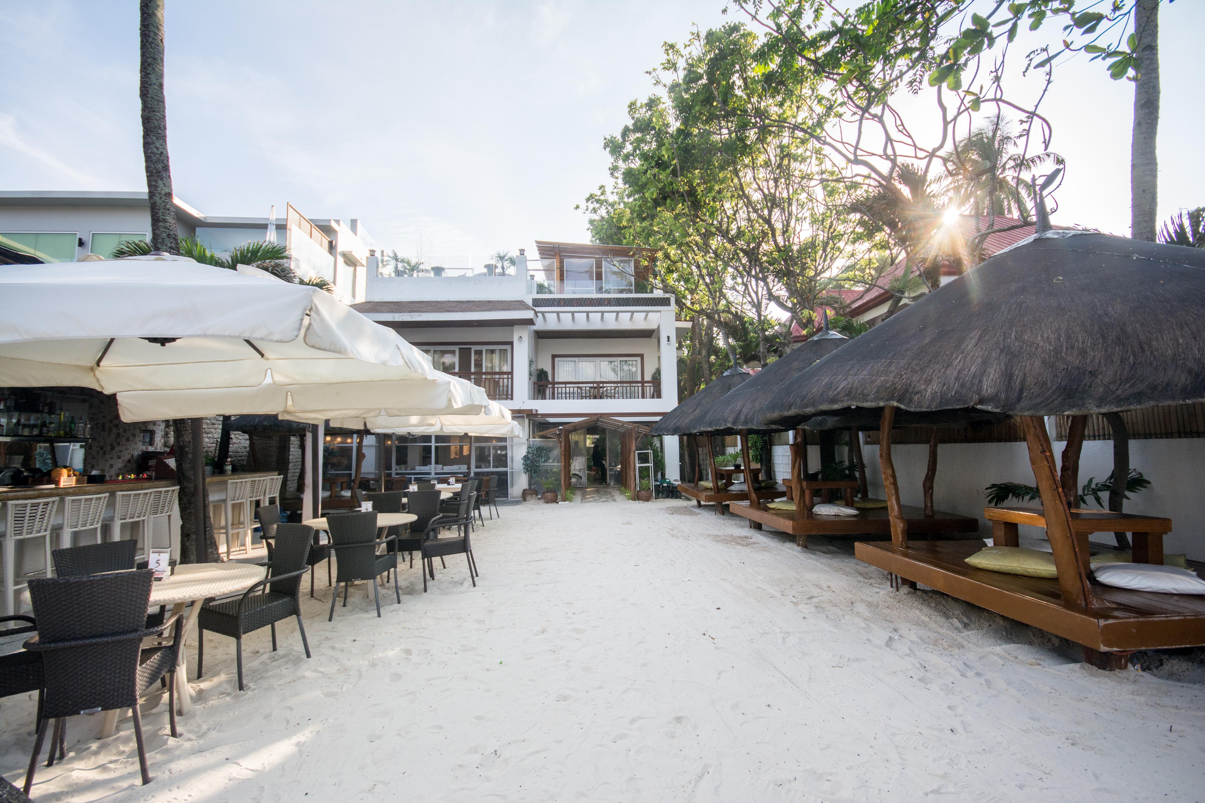 Sur Beach Resort Boracay Balabag  Kültér fotó