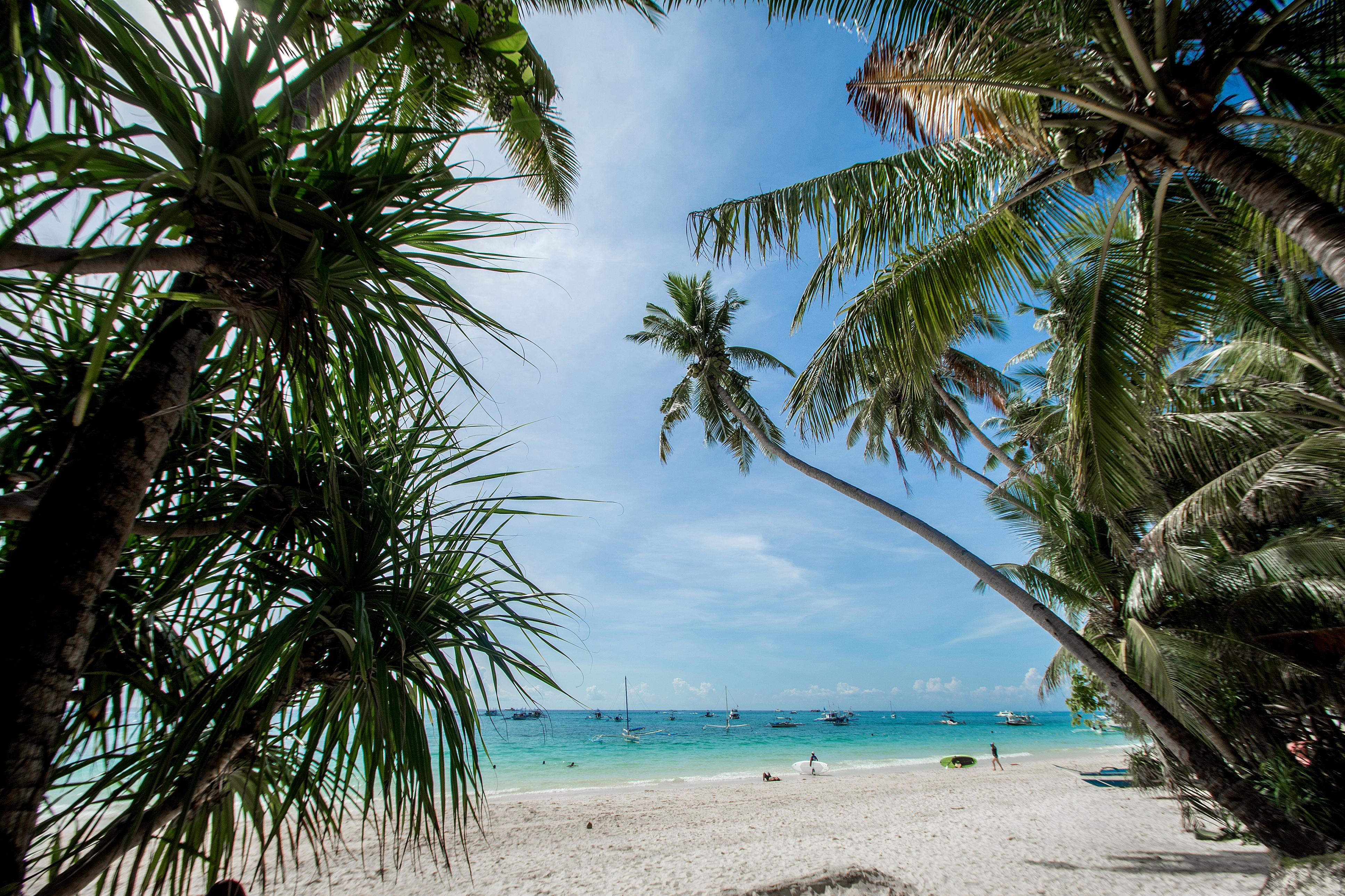 Sur Beach Resort Boracay Balabag  Kültér fotó